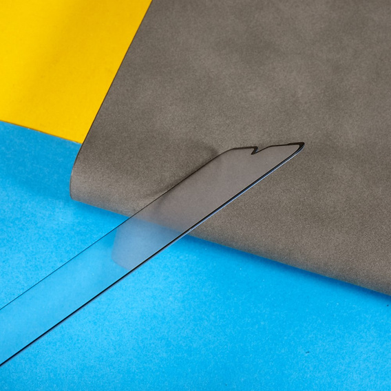Sticlă călită 3D pentru Motorola Moto E13, negru