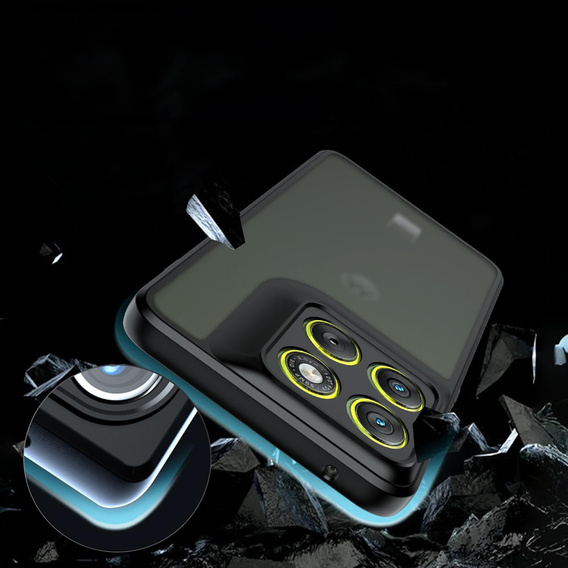 Husă Fusion Hybrid pentru Motorola Edge 70