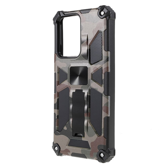 Huse pentru Xiaomi 11T/11T Pro, Armor Kickstand, verde