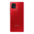 Sticlă temperată pentru camera foto pentru Samsung Galaxy Note 10 Lite, transparentă