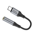 Adaptor Hoco LS36 USB-C la mufă jack de 3,5 mm