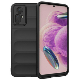 Huse pentru Xiaomi Redmi Note 12S, Gaming Shockproof, negru