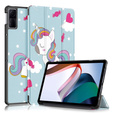 Husă pentru Xiaomi Redmi Pad 10.6, Smartcase, unicorn