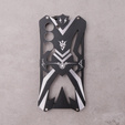 Husă blindată pentru Samsung Galaxy S23, Aluminum Alloy, negru