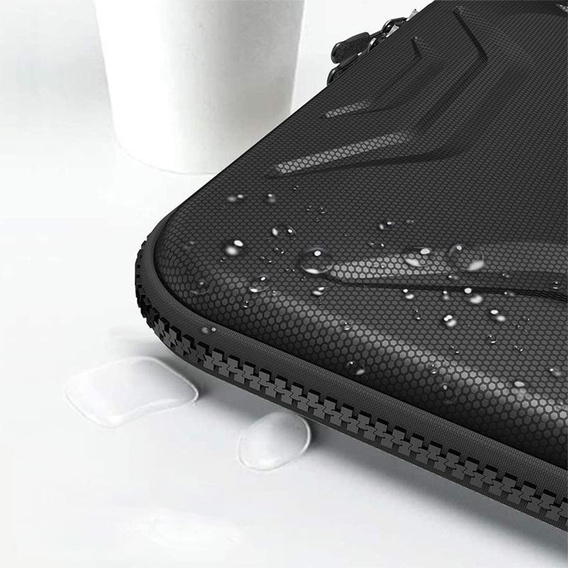 ERBORD Husă de protecție Hard Shell pentru laptop de 14 inchi