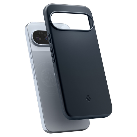 Carcasă Spigen Thin Fit MagSafe pentru Google Pixel 10 Pro XL, Metal Slate