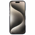Carcasă pentru iPhone 16 Plus, Aramid Fiber MagSafe, negru