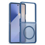 Transparent || Albastru