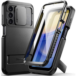 Huse pentru Samsung Galaxy A15 5G, Suritch Basic, negru