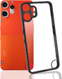 Huse pentru CMF Nothing Phone 2 Pro, Fusion Hybrid, transparentă