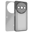 Huse pentru Xiaomi Redmi A3, Glittery Powder, negru