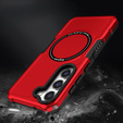 Huse pentru Samsung Galaxy S23 Plus, Protective MagSafe, roșu