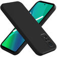 Husa pentru Xiaomi Redmi Note 11 / 11S, Silicone Lite, negru