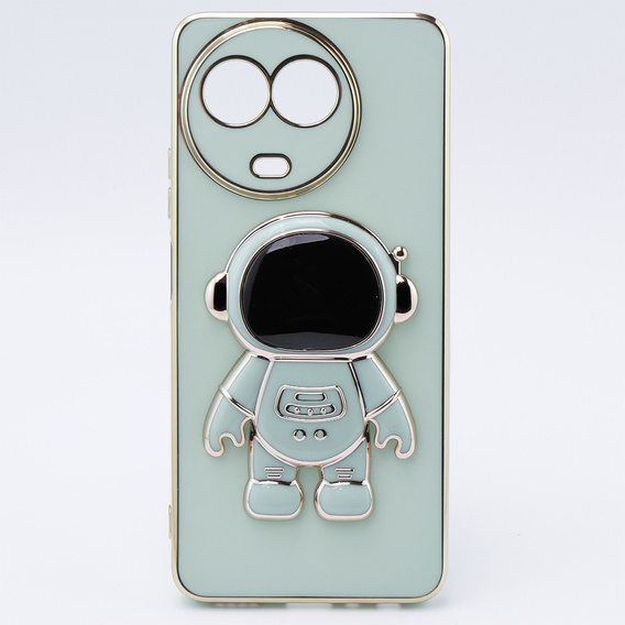 Huse pentru Realme 11 5G, Astronaut, verde