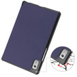 Husă pentru Lenovo Tab M9, Smartcase, albastru