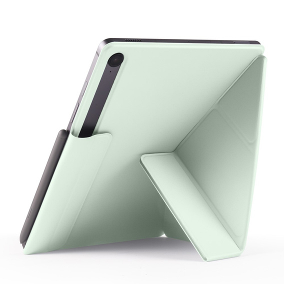 Husă pentru Xiaomi Redmi Pad SE 8.7", Origami, albastru