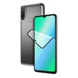 2x sticlă ceramică ERBORD Hybrid Glass pentru Motorola Moto E20/E30/E40