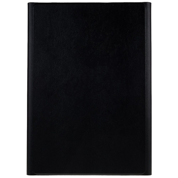 Carcasă + tastatură Galaxy Tab S7+ Plus / S8+ Plus /S7 FE T730 T733, Pen Slot, negru