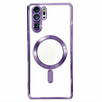 Huse pentru Huawei P30 Pro, MagSafe Hybrid, violet