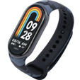 Curea din silicon pentru Xiaomi Smart Mi Band 8 / Xiaomi Smart Mi Band 9