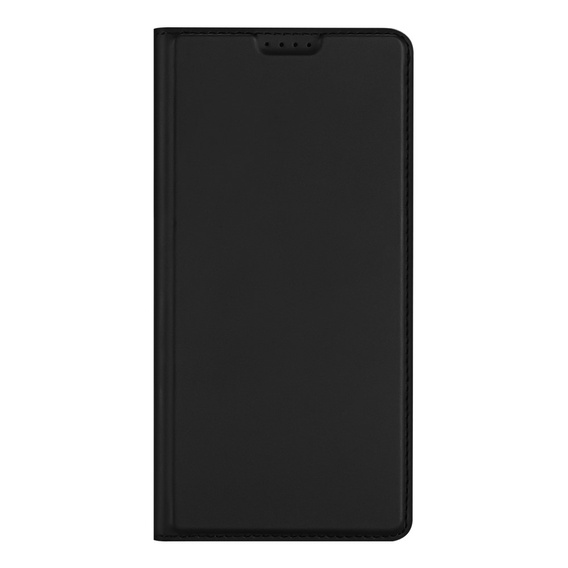 Dux Ducis Huse pentru Oppo A78 5G, Skinpro, negru