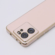 Husă pentru Xiaomi 13T / 13T Pro, Glamour CamShield, roz rose gold
