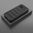Huse pentru Google Pixel 9A, Gaming Shockproof, negru