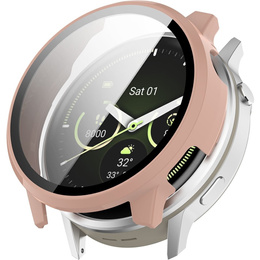 Husă 2 în 1 + sticlă temperată pentru Garmin Venu 4 41 mm