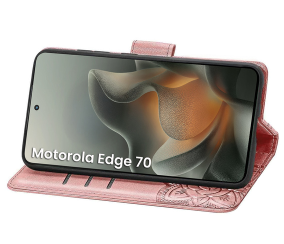 Husă tip fluture pentru Motorola Edge 70