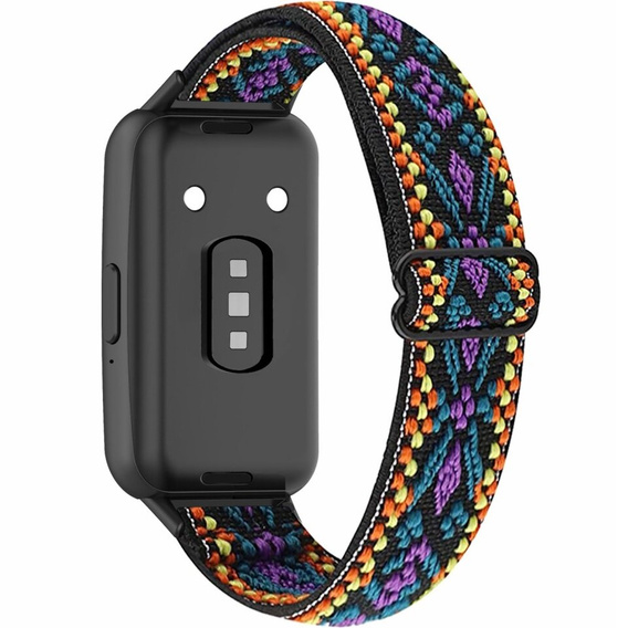 Curea flexibilă din nailon pentru ceasul Samsung Galaxy Fit 3