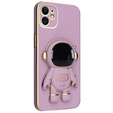 Huse pentru iPhone 11, Astronaut, violet