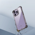 Husă pentru iPhone 13 Pro Max, ERBORD CornerShield, negru
