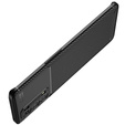 Huse pentru Oppo Reno 5 Pro 5G, Carbon Gel, negru