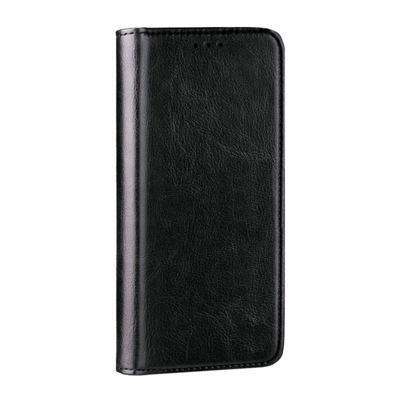 Cu clapetă pentru Samsung Galaxy A13 4G, Split Leather Wallet, albastru