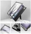 Husă blindată pentru iPad Air 13" 2025/2024 (7/6 gen.), Dexnor Full Body, negru