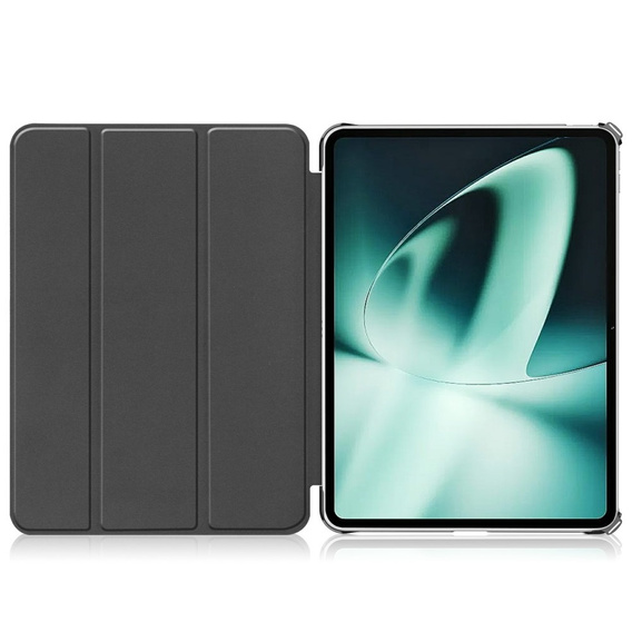 Husă pentru OnePlus Pad, Smartcase, roșu