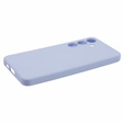 Husa pentru Samsung Galaxy S24+ Plus, Silicone Lite, violet