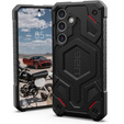 Urban Armor Gear Huse pentru Galaxy S24, Monarch, negru