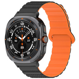 Curea din silicon pentru Samsung Galaxy Watch Ultra 47mm