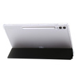 Husă pentru Samsung Galaxy Tab S9 Ultra, Smartcase Hybrid, cu spațiu pentru stylus, negru