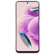Husa pentru Xiaomi Redmi Note 12S, Silicone Lite, violet