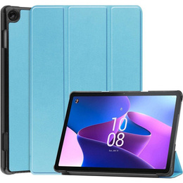 Husă pentru Lenovo Tab M10 10.1 Gen 3 TB-328FU/TB-328XU, Smartcase, albastru