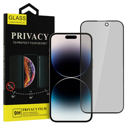 Sticlă temperată de confidențialitate pentru iPhone 17 Pro Max