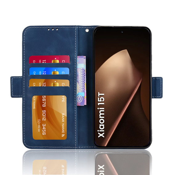 Card Slot flap caz pentru Xiaomi 15T