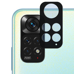 Sticlă temperată pentru camera foto pentru Xiaomi Redmi Note 11, albastru
