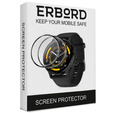 2x ERBORD Hybrid Glass pentru Garmin Venu 3