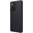 Carcasă NILLKIN pentru Xiaomi 11T / 11T Pro, Super Frosted Shield Case, albastru