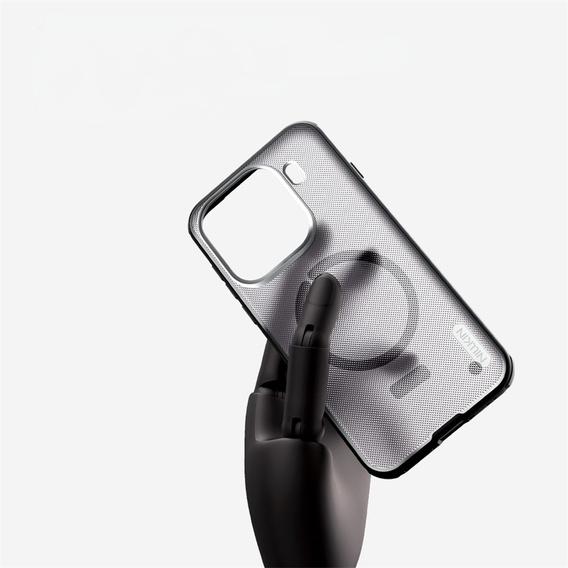 Husă Nillkin Frosted Shield Pro MagSafe pentru Oppo Find X9 Pro