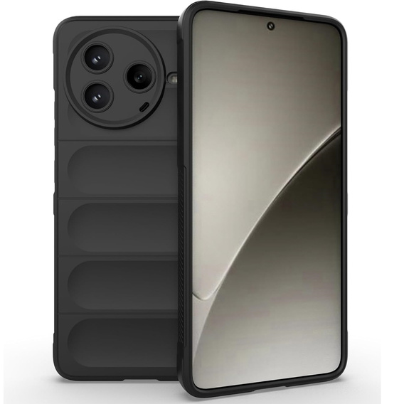 Huse pentru Xiaomi Poco F7 Pro, Gaming Shockproof, negru
