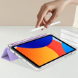 Husă pentru Xiaomi Redmi Pad SE 8.7", Origami, violet
